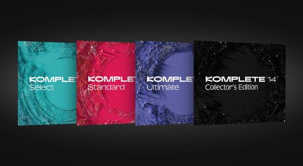 KOMPLETE bundles